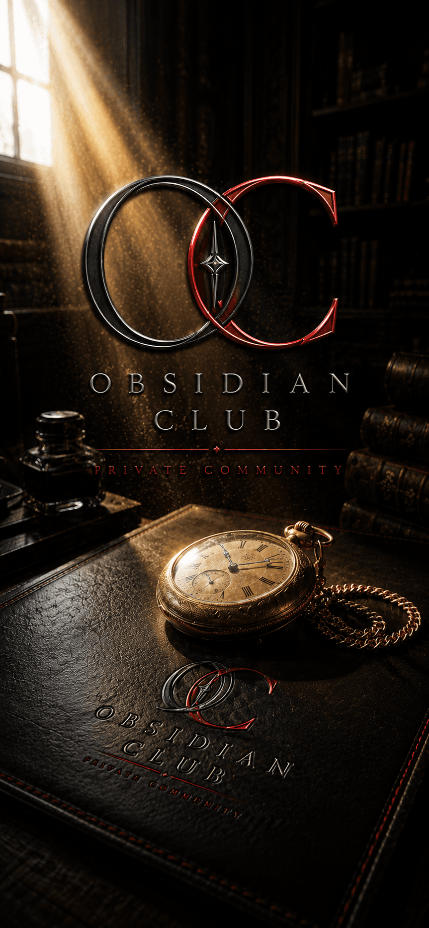 Obsidian Club — Private Community